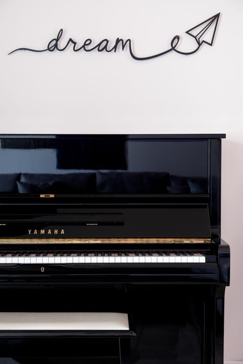 Living room, Decorative detail