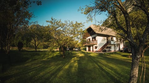Property building, Day, Natural landscape, Garden, Garden view