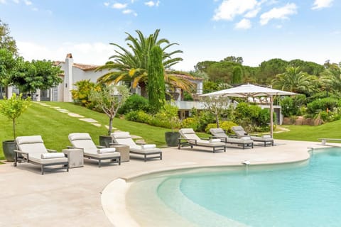 Villa Moutte Villa in Saint-Tropez