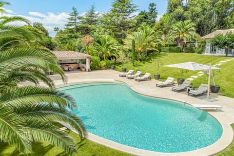 Villa Moutte Villa in Saint-Tropez