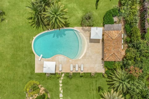 Villa Moutte Villa in Saint-Tropez