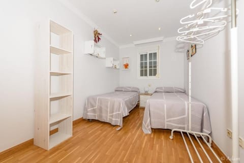 Precioso apartamento en Málaga al lado de la playa Apartment in Malaga