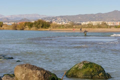 Natural landscape, Hiking, Mountain view, River view