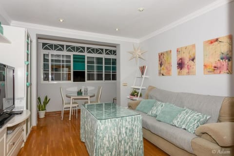 Precioso apartamento en Málaga al lado de la playa Apartment in Malaga