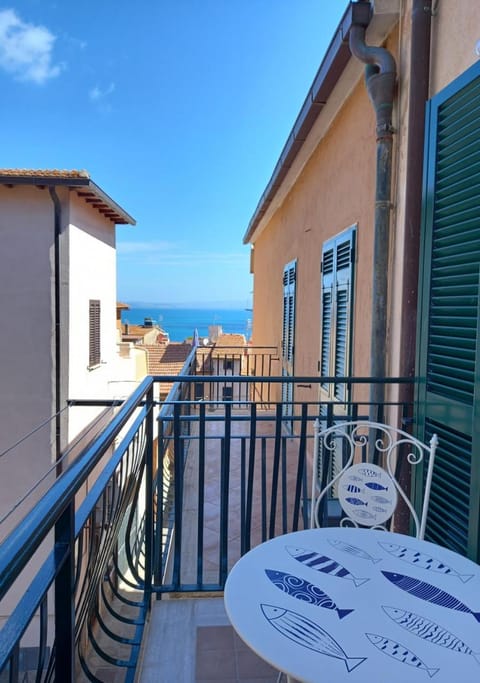 Da Patrizia Apartment in Porto Santo Stefano