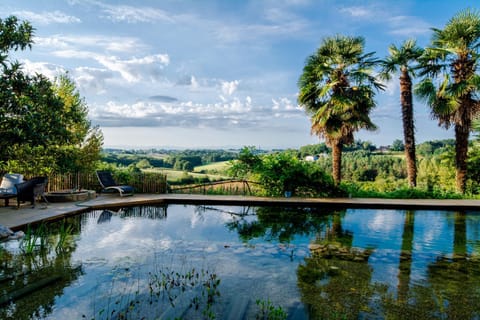 Natural landscape