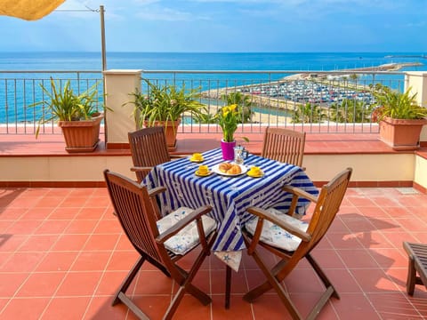 Balcony/Terrace, Sea view