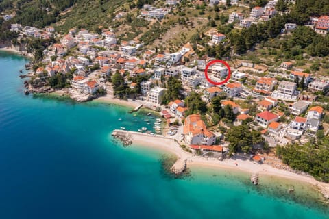 Property building, Bird's eye view
