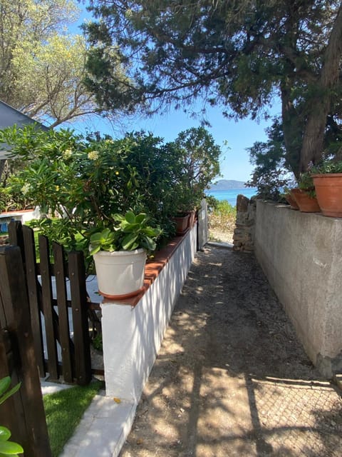 La casa sull’acqua House in Pittulongu