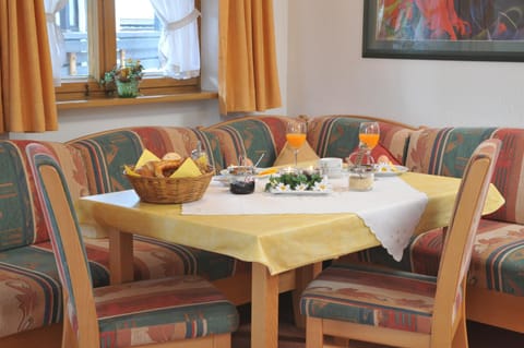 Landhaus Leising Apartment in Oberstdorf