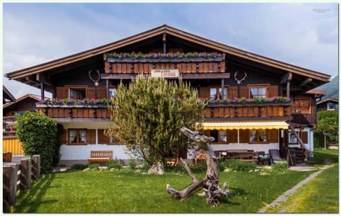Landhaus Leising Apartment in Oberstdorf