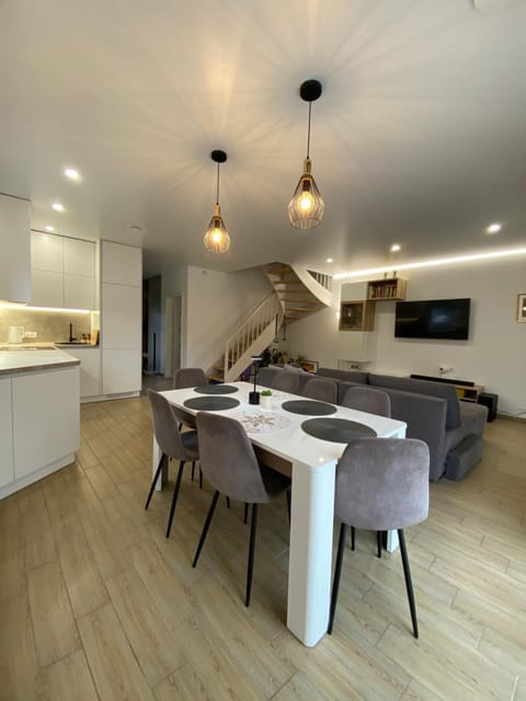 Atostogų namas Twins Apartment in Lithuania