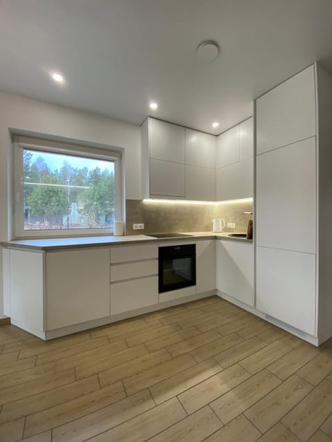 Atostogų namas Twins Apartment in Lithuania