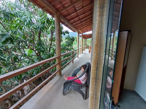 Property building, Balcony/Terrace