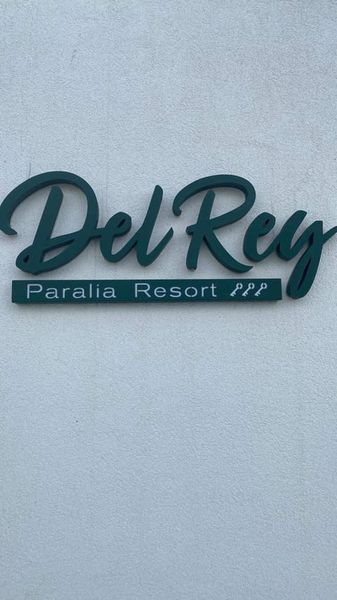 DEL REY Hotel in Pieria, Greece