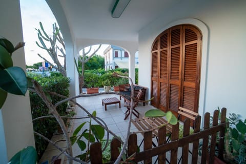 Patio, Balcony/Terrace