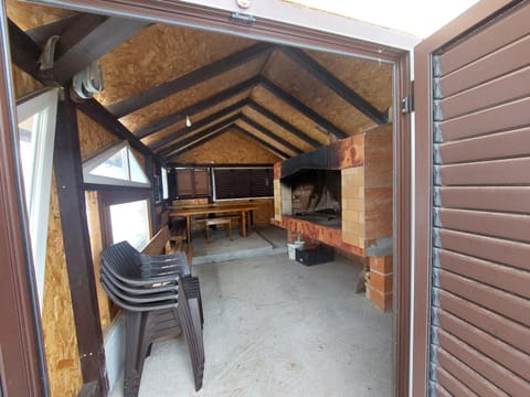 Natura hause House in Lika-Senj County