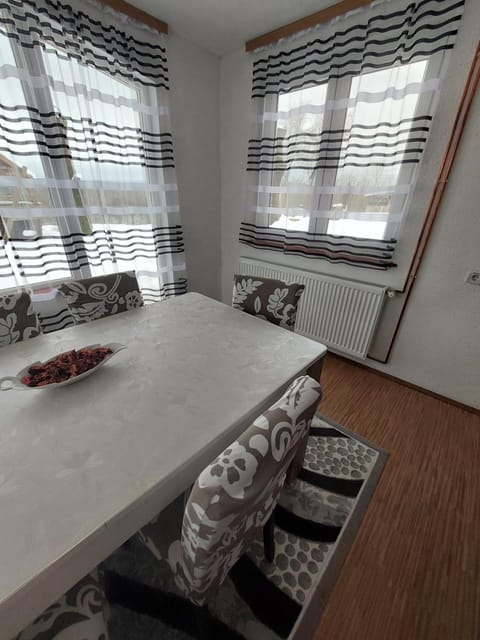 Natura hause House in Lika-Senj County