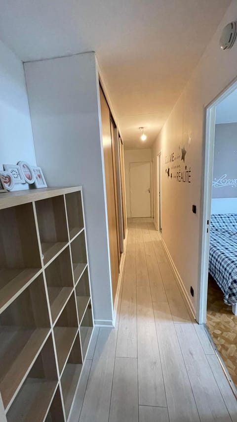 Belle place pour votre voyage à Paris-Ladefense Apartment in Sartrouville