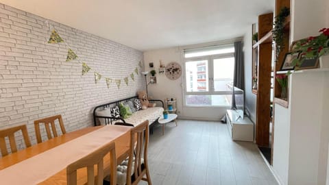 Belle place pour votre voyage à Paris-Ladefense Apartment in Sartrouville