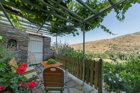View (from property/room), Balcony/Terrace