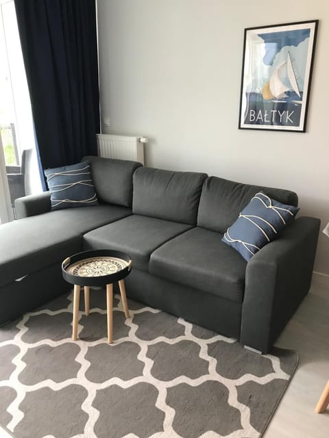 Apartament Harcerska-parking w garażu podziemnym w cenie Apartment in Wladyslawowo