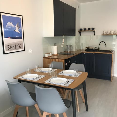 Apartament Harcerska-parking w garażu podziemnym w cenie Apartment in Wladyslawowo