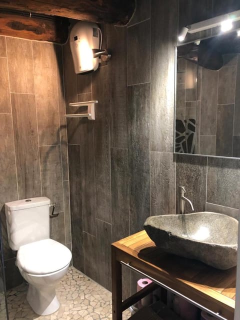 Mon Roc - Maison de montagne atypique avec vue Chalet in La Grave