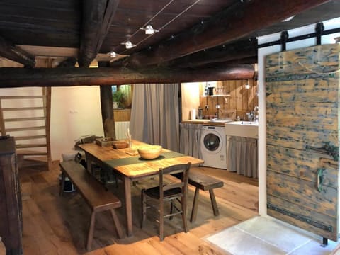 Mon Roc - Maison de montagne atypique avec vue Chalet in La Grave