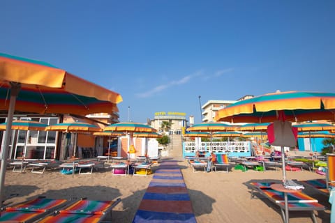 Nearby landmark, Beach