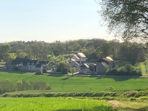Neighbourhood, Natural landscape