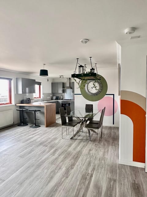 The Meadow, River view apartment Apartment in Inverness