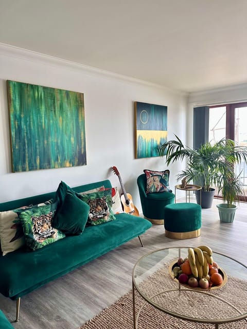 The Meadow, River view apartment Apartment in Inverness