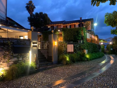 Villa Toscanini Hotel in Canton of Ticino