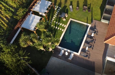 Garden, Swimming pool