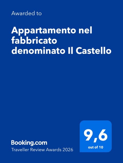 Appartamento nel fabbricato denominato Il Castello Apartment in Praia A Mare