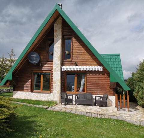 Mountain Star Villa Villa in Montenegro