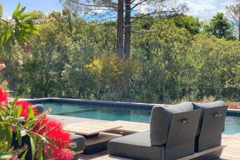 Villa Ribba Di San Gavino Villa in Zonza