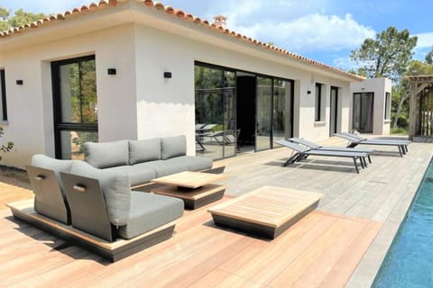 Villa Ribba Di San Gavino Villa in Zonza