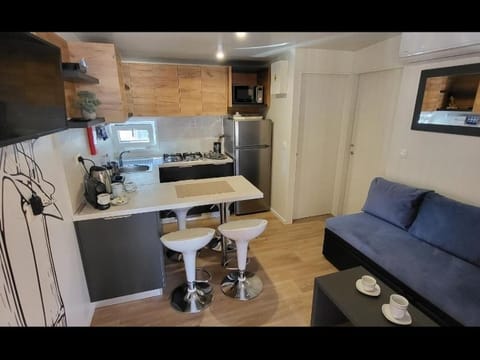 Mobile home JOY Campground/ 
RV Resort in Biograd na Moru