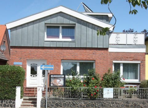 Haus Westerstraße Westerstr 16 Wohnung 2 Apartment in Büsum