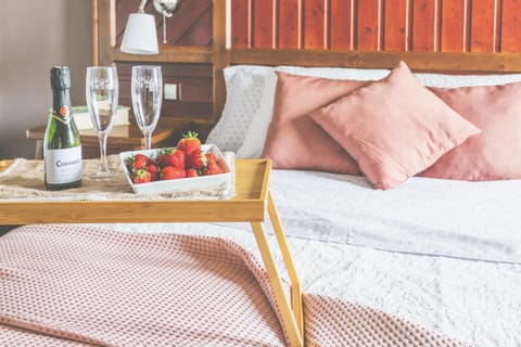 Bed, Decorative detail