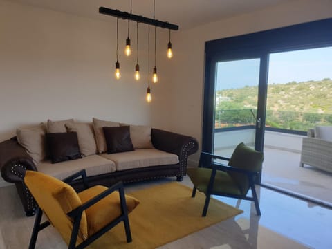 Apartman Retro with heated pool and gym for 8 Apartment in Murter