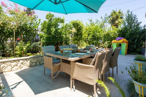 Patio, Balcony/Terrace