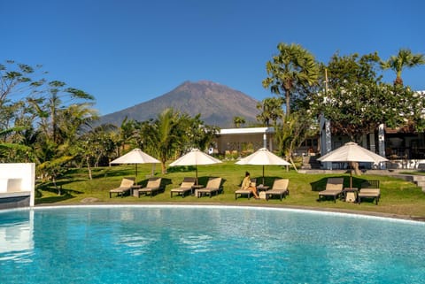 View (from property/room), Swimming pool