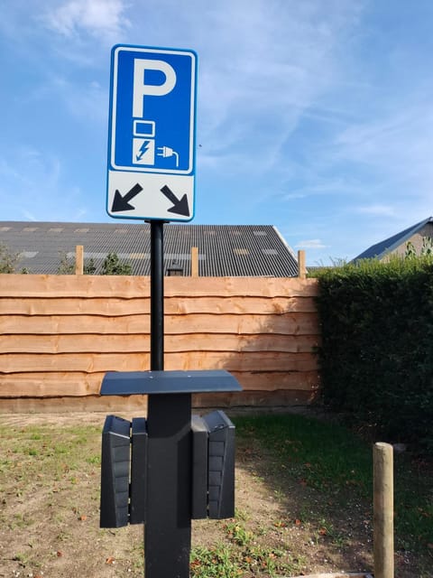 Street view, Parking