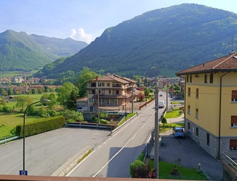 Natural landscape, View (from property/room), Mountain view, Street view, Parking