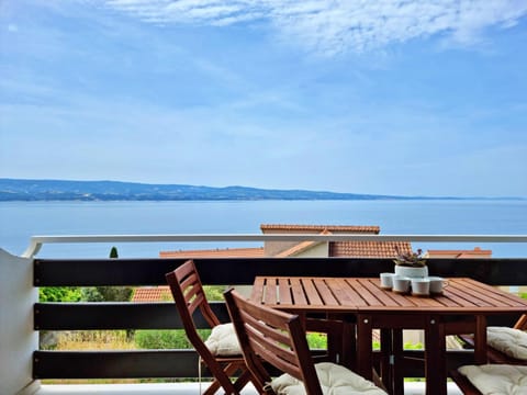 Balcony/Terrace, Sea view