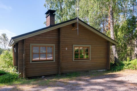 Pinetree Cottages Sunny cabin Cabin in Finland