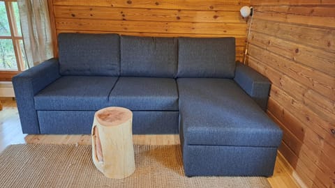 Pinetree Cottages Sunny cabin Cabin in Finland